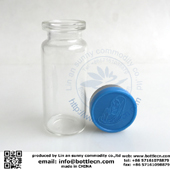 FC20-26L pharmaceutical small glass vial glass bottle with cap